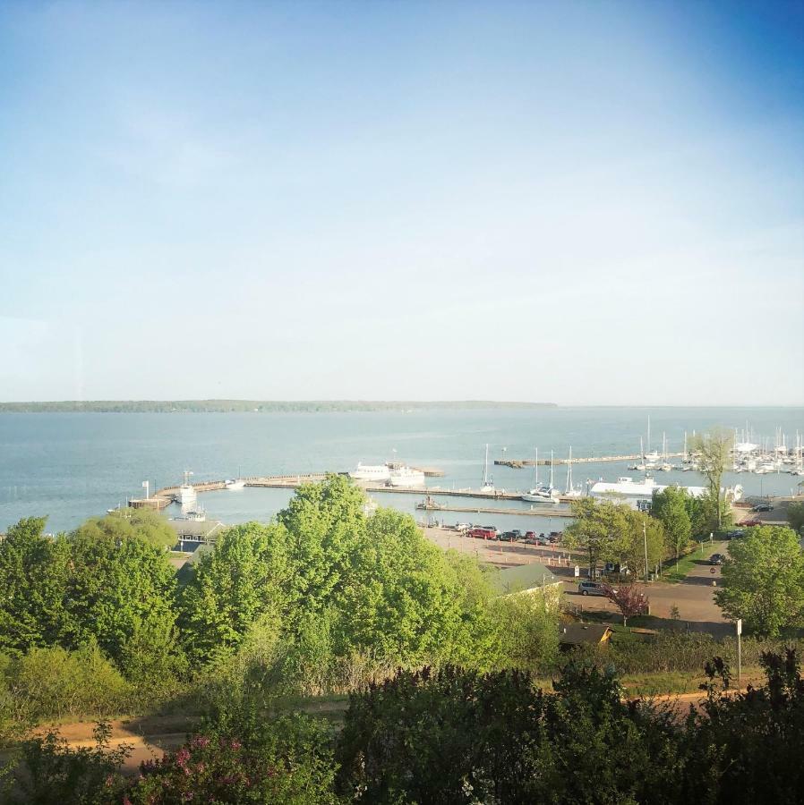 Harbor Hill House Bayfield Bagian luar foto
