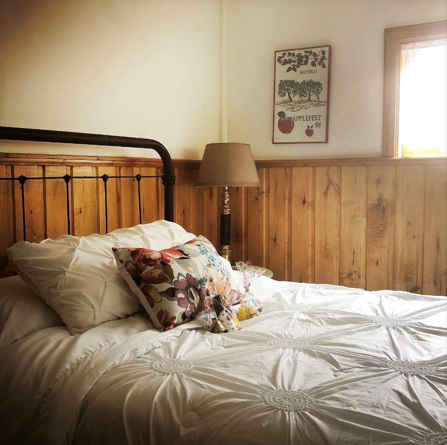 Harbor Hill House Bayfield Bagian luar foto